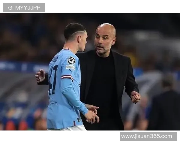 福登欧冠双响诠释瓜迪奥拉20区划分战术，曼城战术创新成制胜法宝